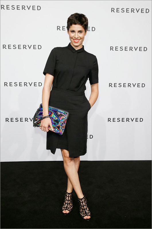 Reserved Celebración del lanzamiento en Alemania. Let’s Fashion Party