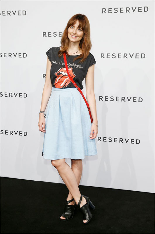 Reserved Celebración del lanzamiento en Alemania. Let’s Fashion Party