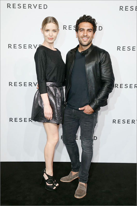 Reserved Celebración del lanzamiento en Alemania. Let’s Fashion Party