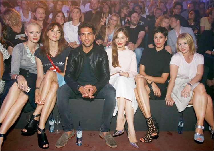 Reserved Celebración del lanzamiento en Alemania. Let’s Fashion Party