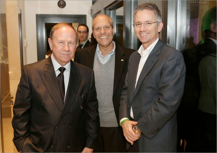 Opening of Rolex Boutique Luxury Swiss