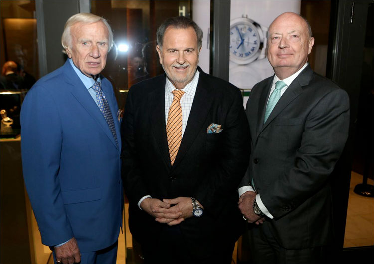 Inauguración de la nueva boutique Rolex Luxury Swiss