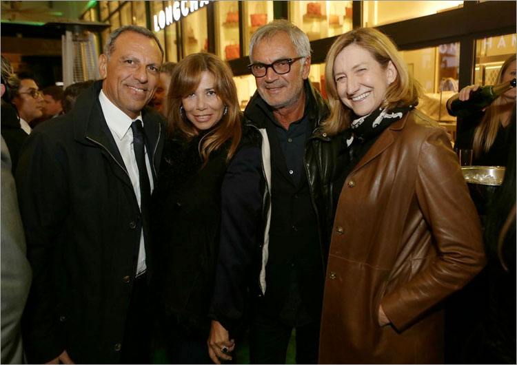 Opening of Rolex Boutique Luxury Swiss