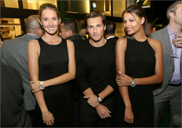 Opening of Rolex Boutique Luxury Swiss