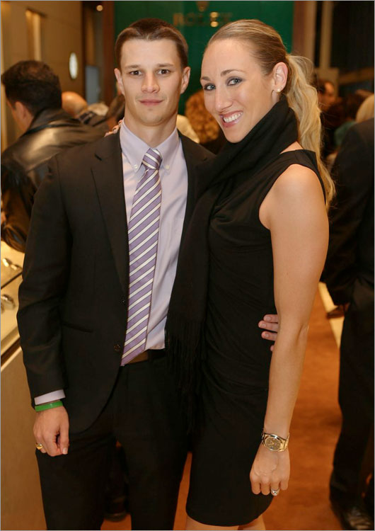 Opening of Rolex Boutique Luxury Swiss