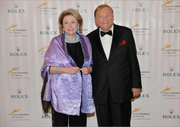 Rolex presenta New York, New York, a helluva town