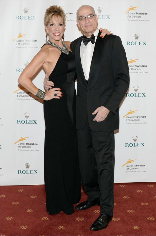 Rolex presenta New York, New York, a helluva town