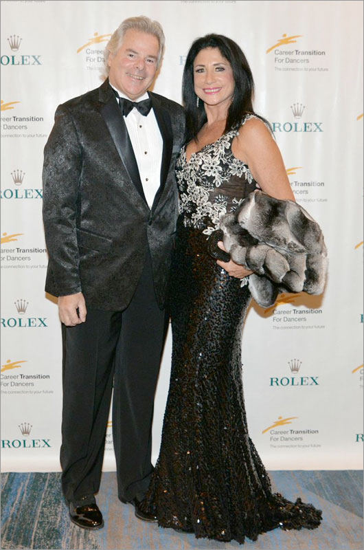 Rolex presenta New York, New York, a helluva town