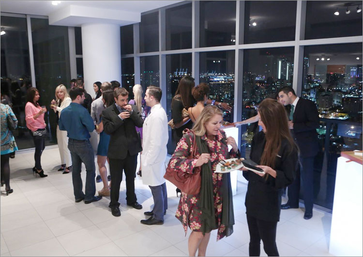 Midtown Miami y Rolex Luxury Swiss celebran el 50 aniversario del Rolex Cosmograph Daytona