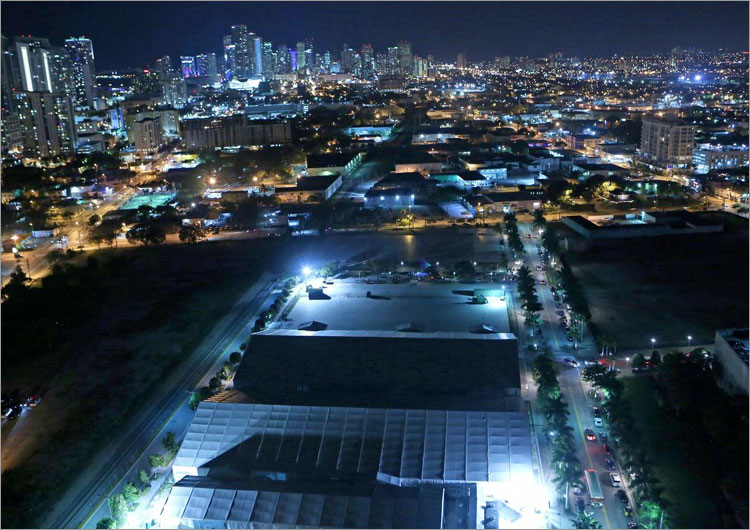 Midtown Miami y Rolex Luxury Swiss celebran el 50 aniversario del Rolex Cosmograph Daytona