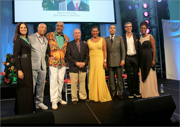 Rush Philanthropic Art Foundation Art for Life Gala