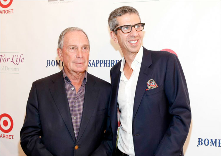 Rush Philanthropic Art Foundation Art for Life Gala