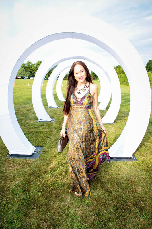 A Hamptons Happening