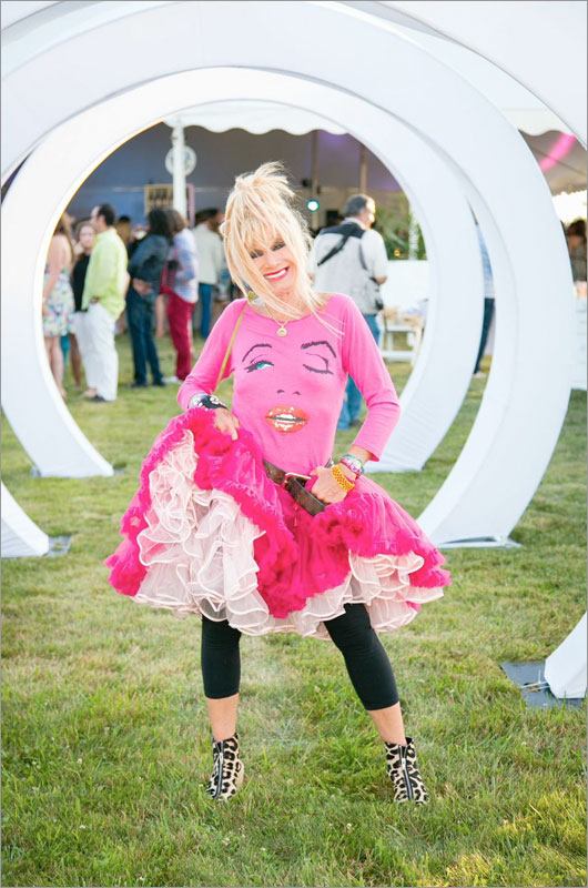 A Hamptons Happening