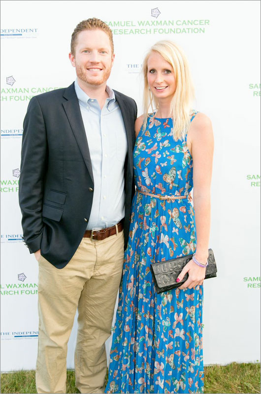 A Hamptons Happening