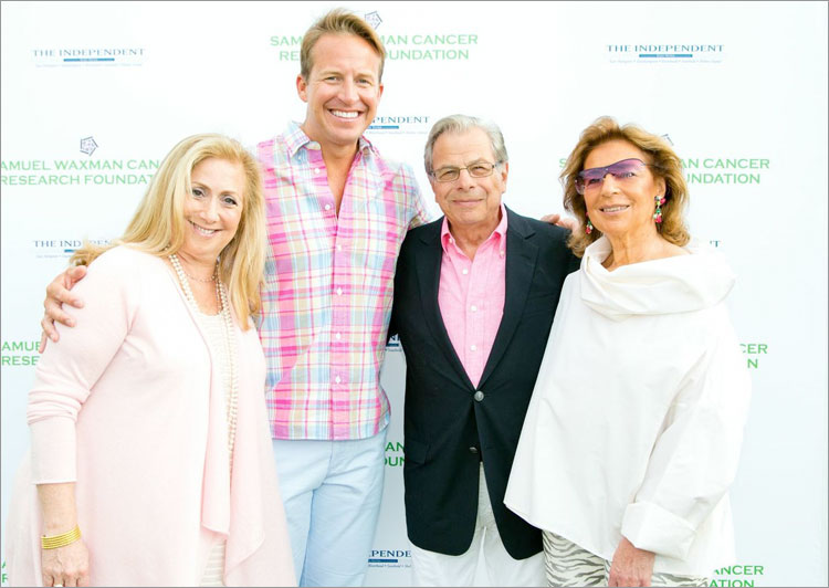 A Hamptons Happening