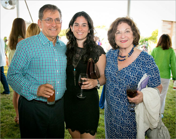 A Hamptons Happening