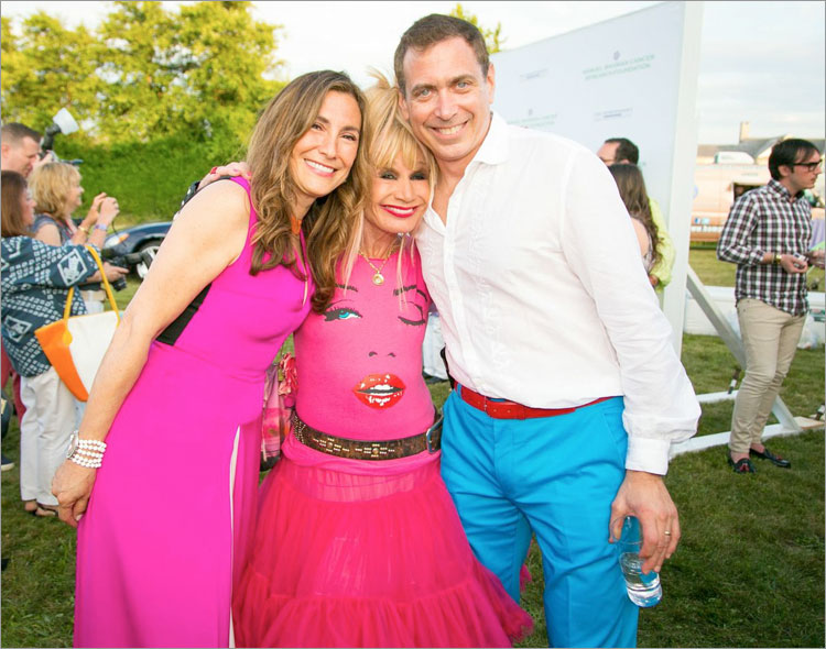 A Hamptons Happening