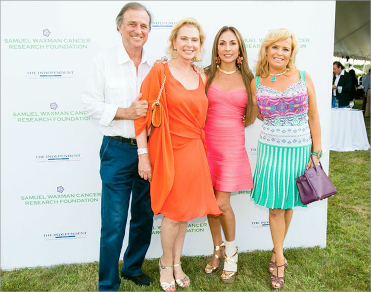 A Hamptons Happening