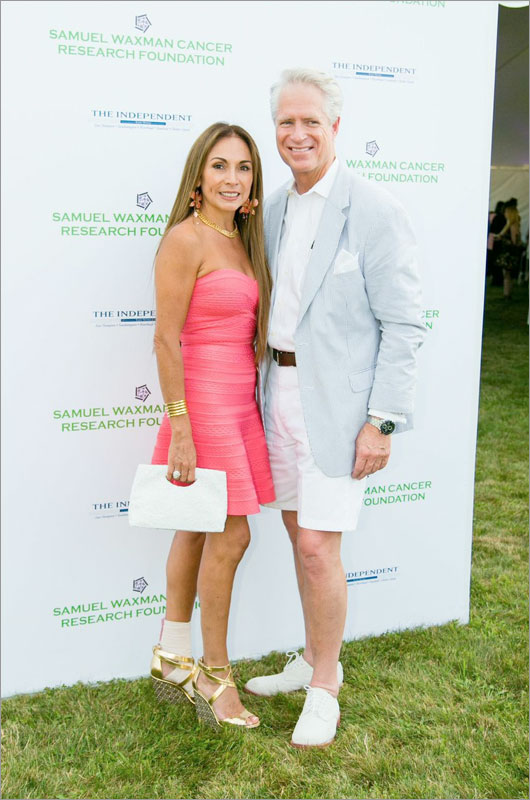 A Hamptons Happening