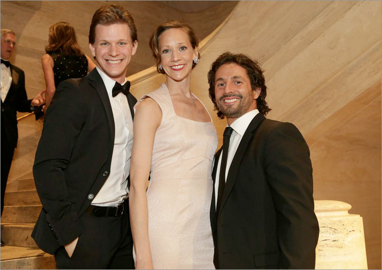 Daniel Ulbricht, Maria Kowalski, Martin Harvey