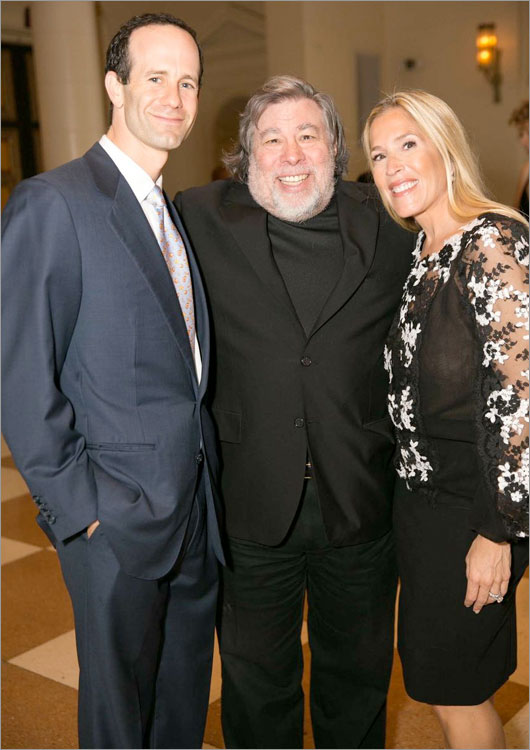 La revolución tecnólogica: una noche con Steve ‘Woz’ Wozinak