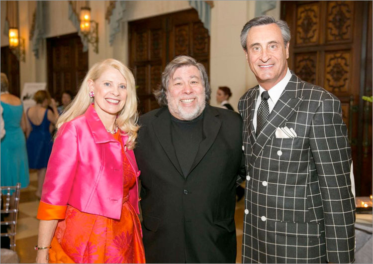 La revolución tecnólogica: una noche con Steve ‘Woz’ Wozinak