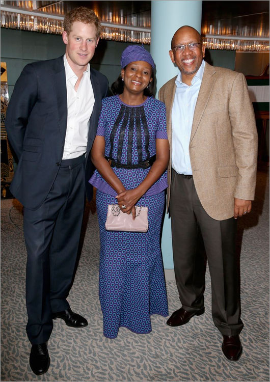 Gala de la Fundación Sentebale