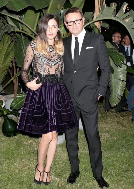 Cocktail de presentación de la colección Primavera/Verano 2014