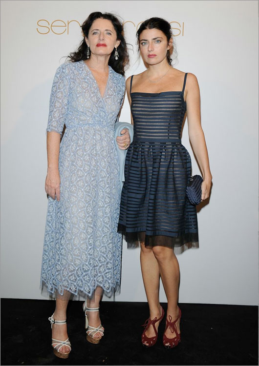 Cocktail de presentación de la colección Primavera/Verano 2014