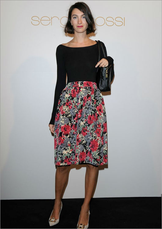 Cocktail de presentación de la colección Primavera/Verano 2014