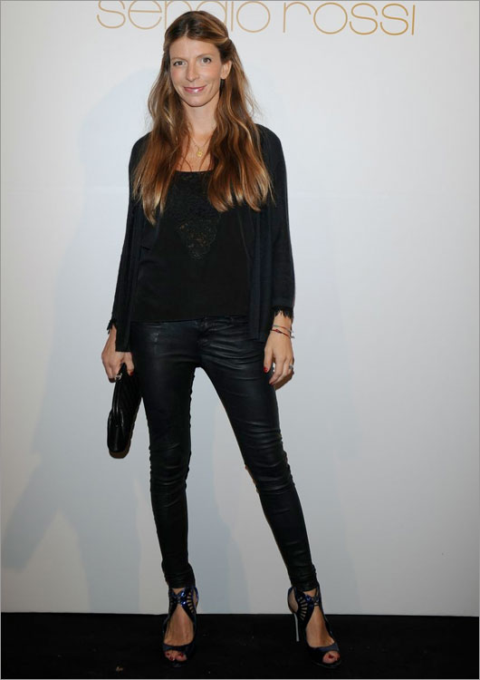 Cocktail de presentación de la colección Primavera/Verano 2014