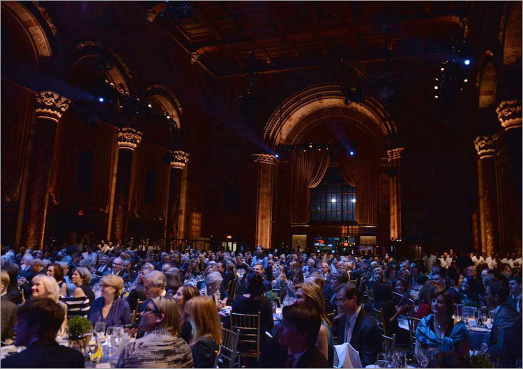 Gala New York 2014