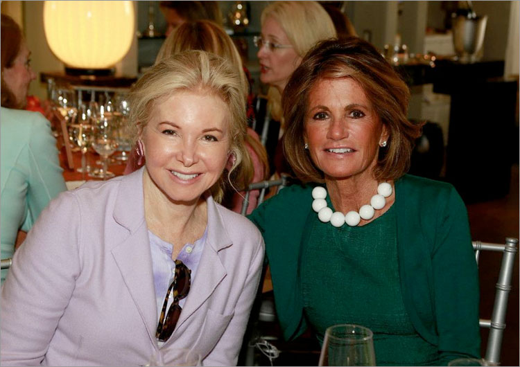 Hilary Ross & Grace Meigher