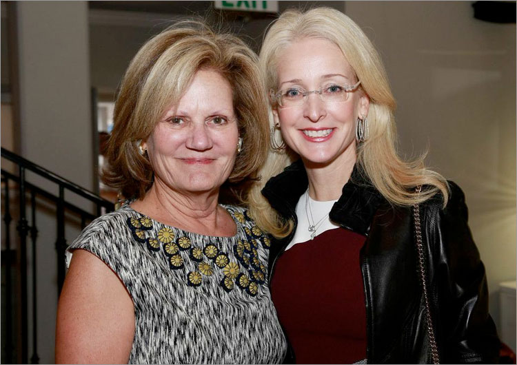 Kate Gubelmann & Darlene Jordan