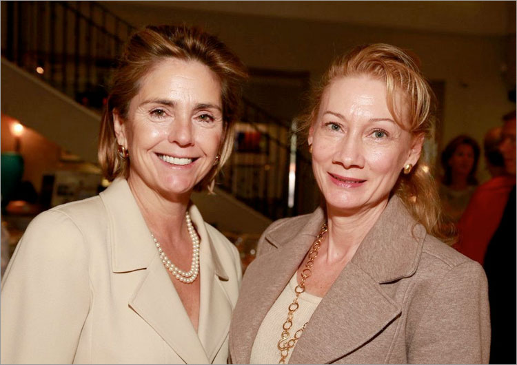 Maribel Álvarez & Candace Jorritsma