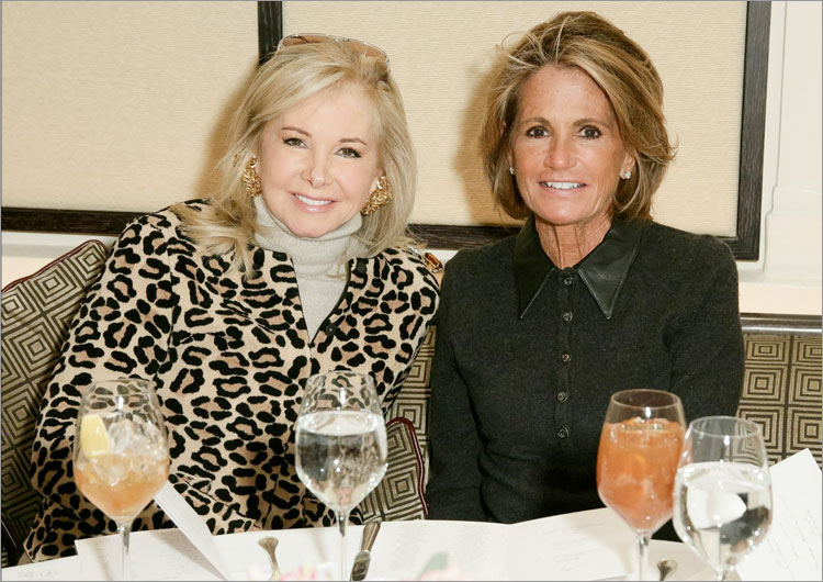 Hilary Geary Ross, Grace Meigher