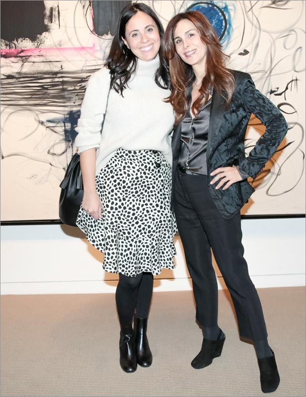 Celia Cohen, Paige Novick