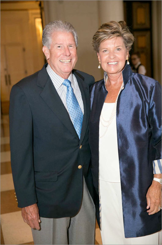 John & Heidi Niblack