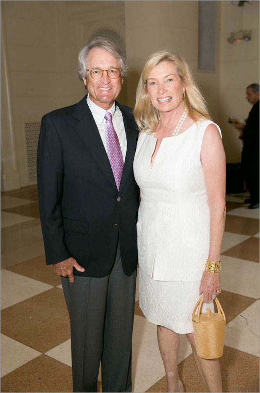 William Seay & Pauline Pitt