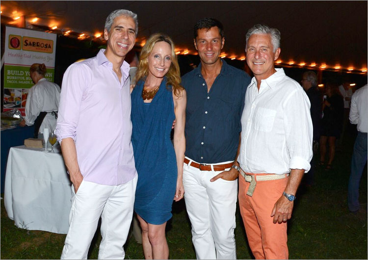 Michael Karsch, Erica Karsch, Greg Unis, David Kratz Michael Karsch, Erica Karsch, Greg Unis, David Kratz