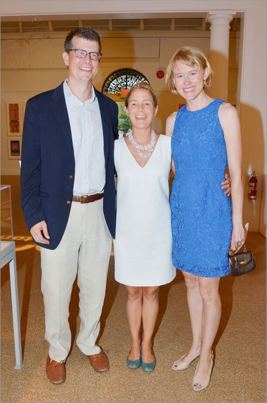 Jack Geary, Meghan Magyar, Dolly Bross-Geary Jack Geary, Meghan Magyar, Dolly Bross-Geary
