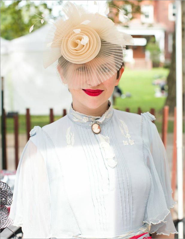 St-Germain 9no Annual Jazz Age Lawn Party