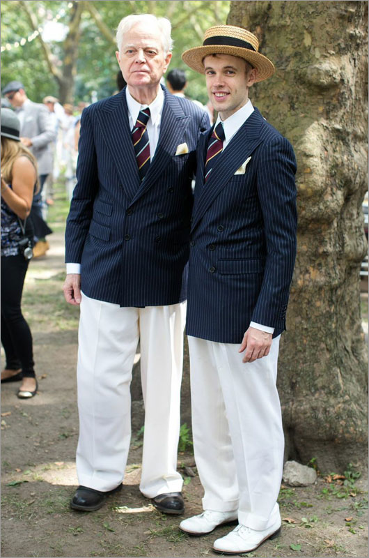 St-Germain 9no Annual Jazz Age Lawn Party