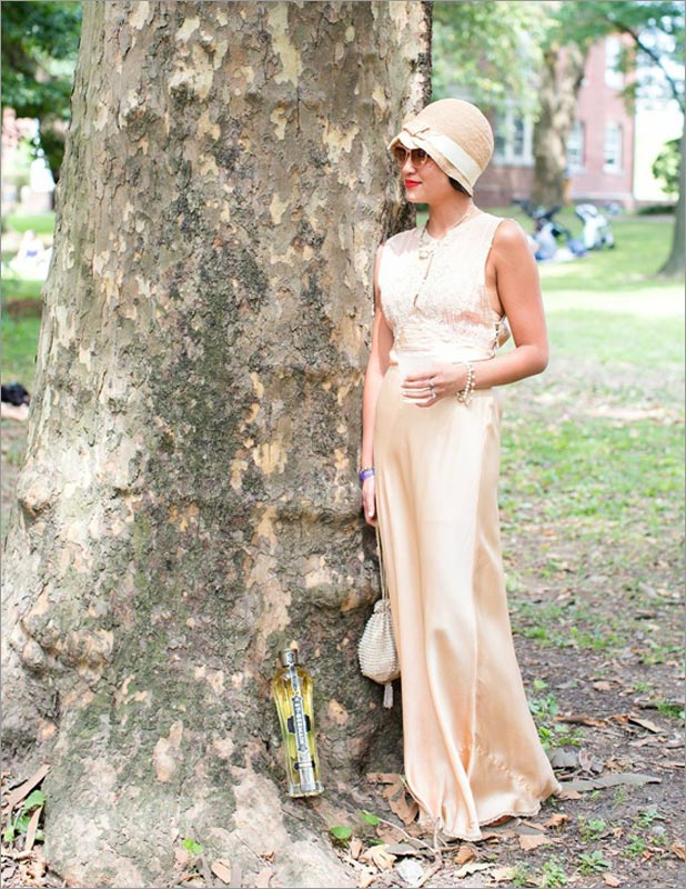 St-Germain 9no Annual Jazz Age Lawn Party