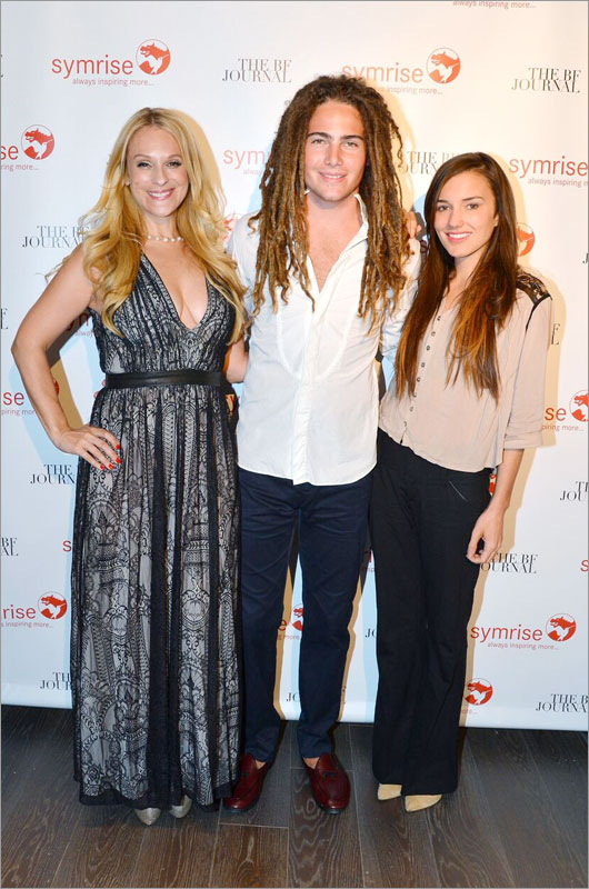 Consuelo Vanderbilt Costin, Morgan OConnor, Kick Kennedy