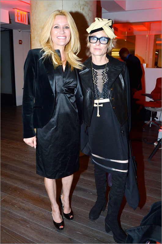 Leesa Rowland, Robin Cofer