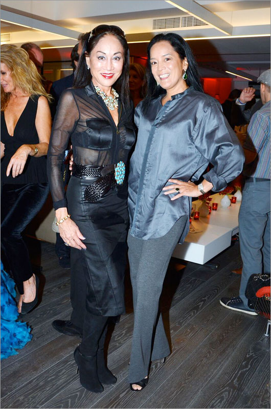 Lucia Hwong Gordon, Cassandra Seidenfeld