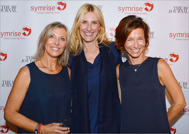 Isabelle Vacheret, Beatrice Mouleyre, Emilie Coppermann