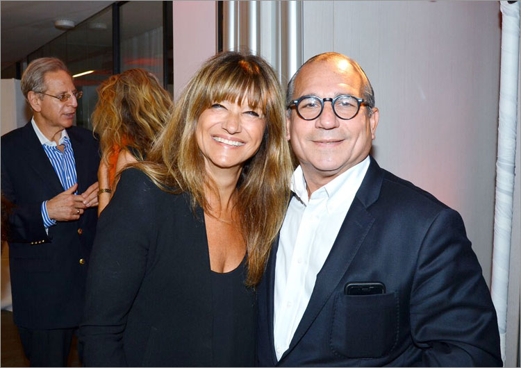 Pamela Vaile, George Ledes